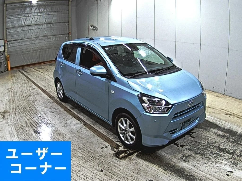 Daihatsu Mira e:S LA350S 2021